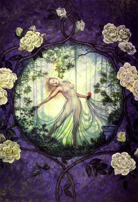 summoning a lover