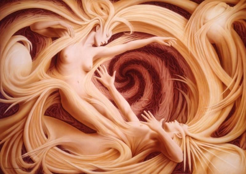 summoning of the muse