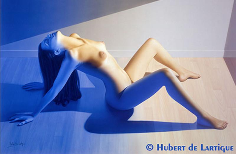Sun 2003 By Hubert De Lartigue