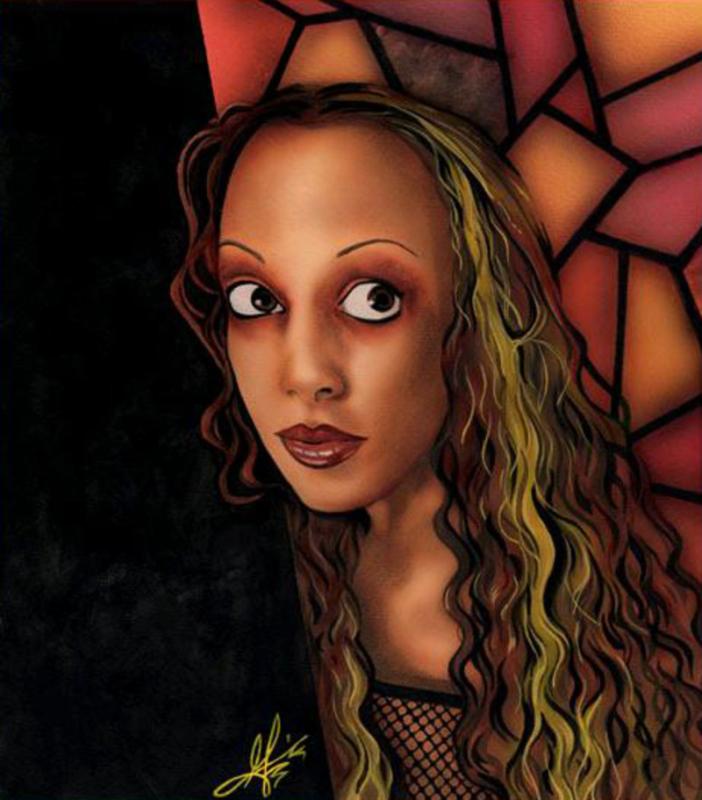 Sunkarma By Gina King