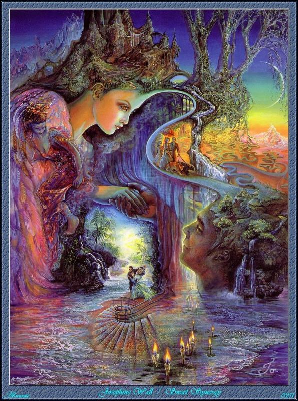Sweet Synergy 157 20090128 1623455260 By Josephine Wall