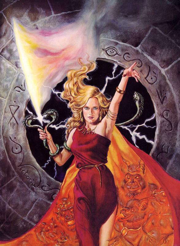 Sword And Sorceress By Victoria Poyser