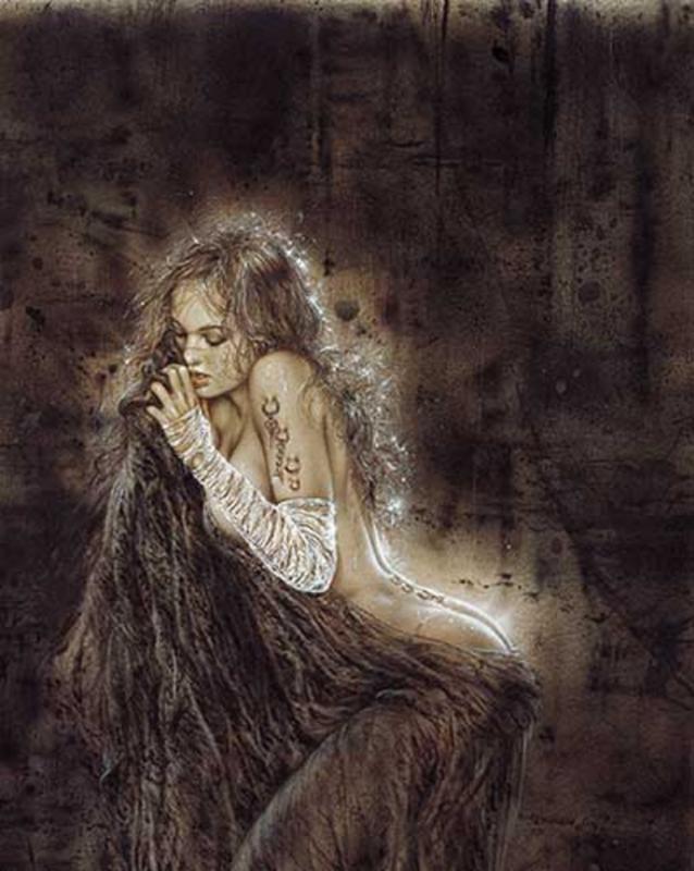 T14 By Luis Royo