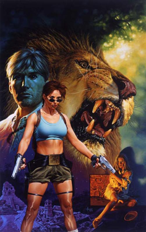 T2 By Joe Jusko