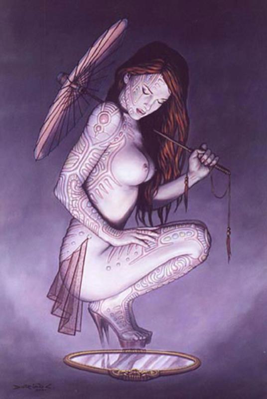 Taboo By Dorian Cleavenger