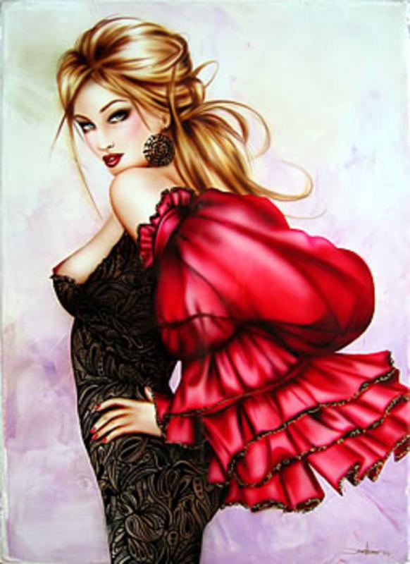 Tango By Jennifer Janesko