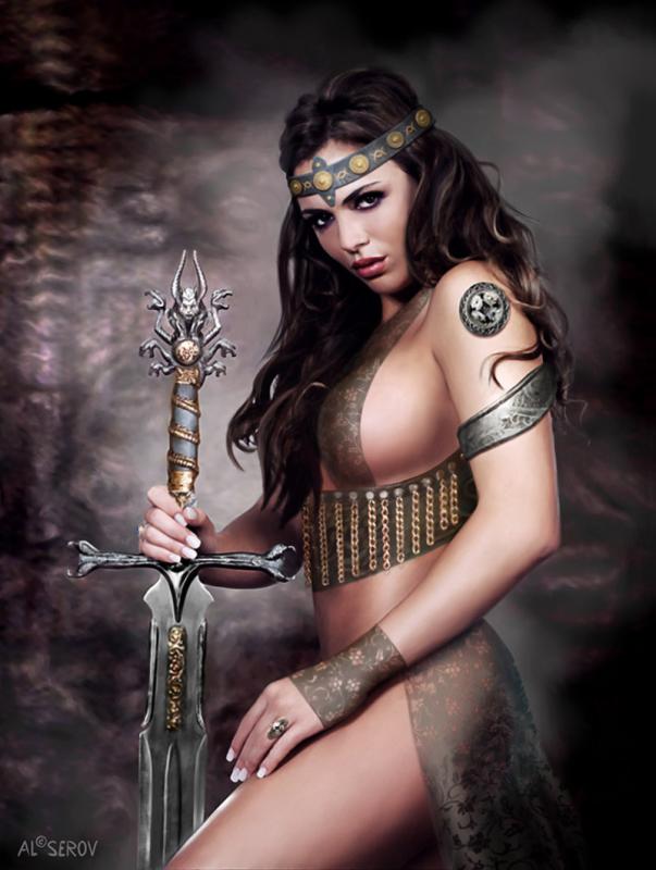 Tara By Al Serov