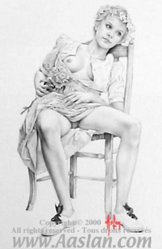 Tatiana By Alain Aslan