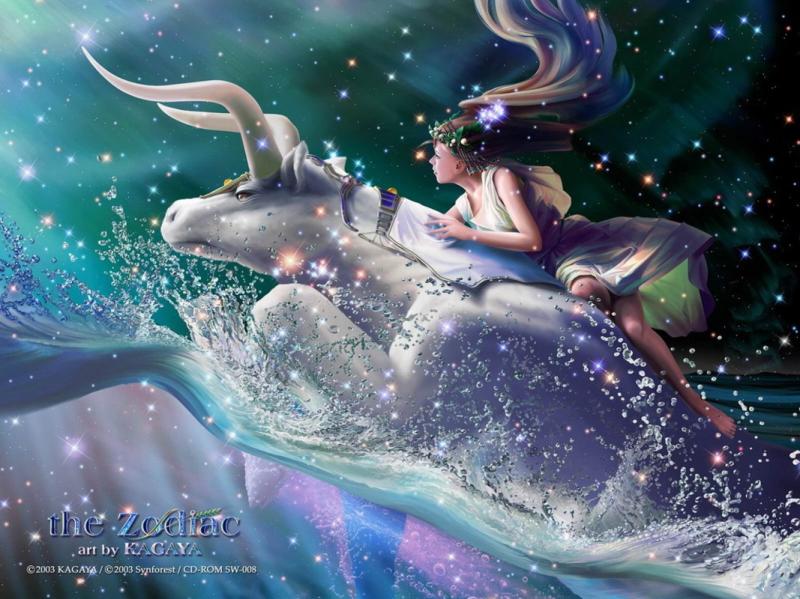 Taurus By Kagaya Yutaka