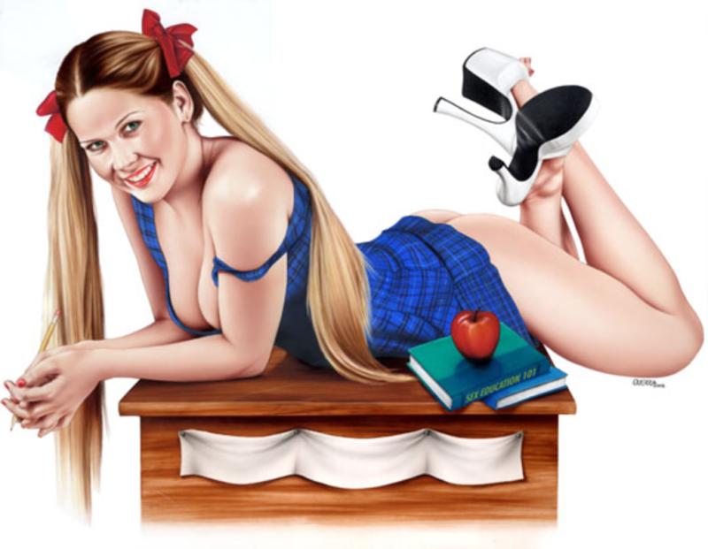 Teachers Pet 2002 By Anthony Guerra