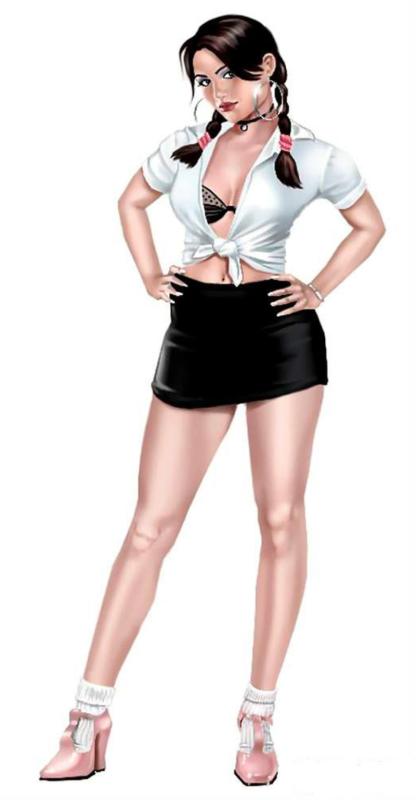 Teacme 004 By Keith Garv