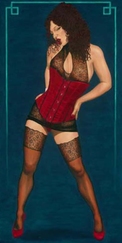 Tease By Hugh Owen Porter