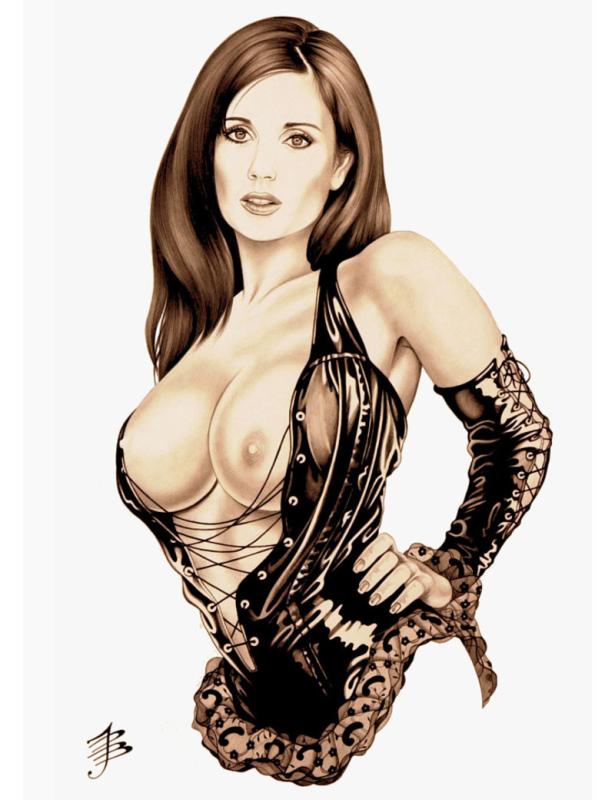 Teresa 1 By Paul John Ballard
