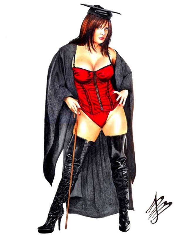 Teresa 3 By Paul John Ballard