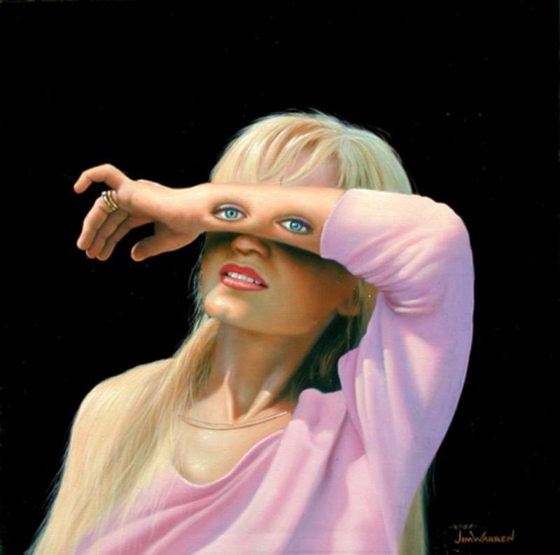 These Eyes By Jim Warren
