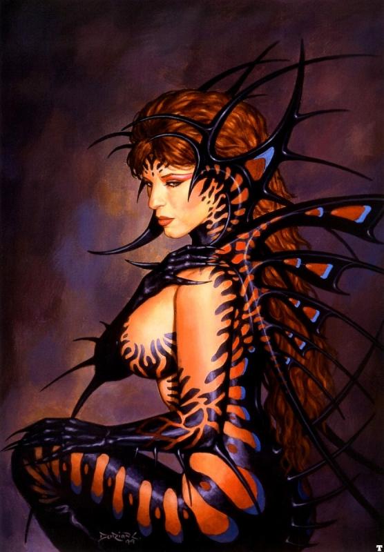 Thorne By Dorian Cleavenger