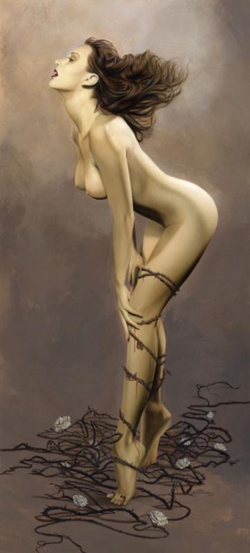 Thorns By Lorenzo Sperlonga