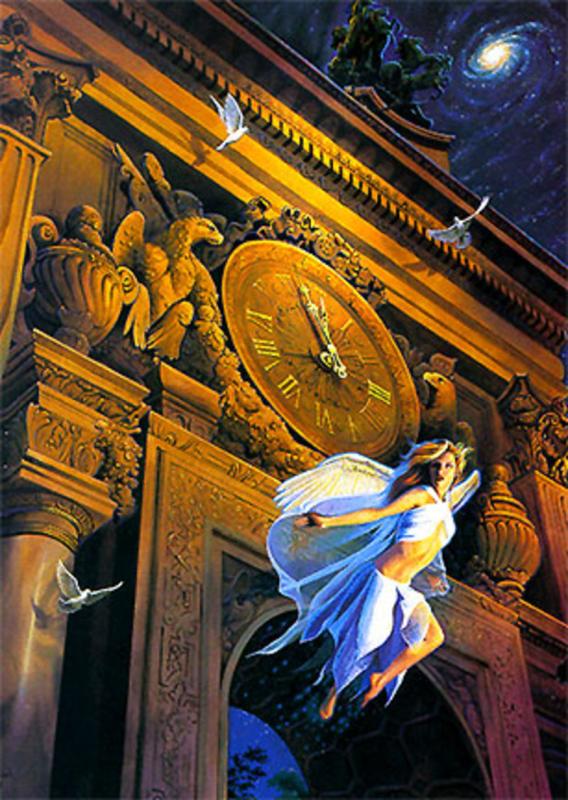 Threshold Of Eternity By Jeffrey K Bedrick