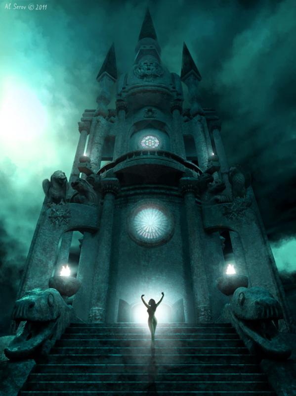 Time Of Silence By Al Serov