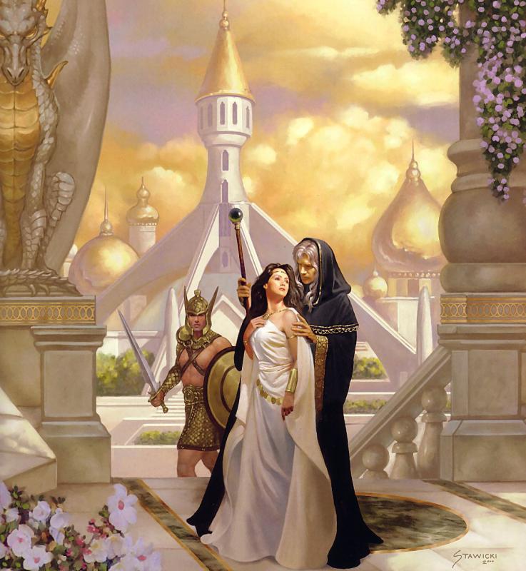 Time Of The Twins By Matthew Stawicki