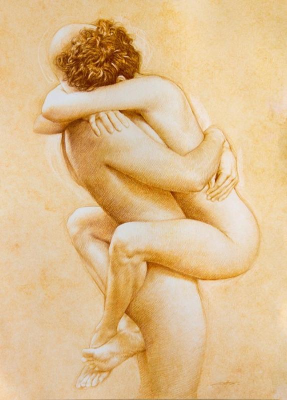 Timeless Love By Walter Girotto