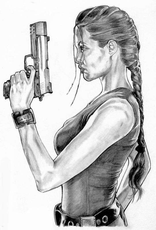 Tomb Raider 01 By Thomas Rumberg