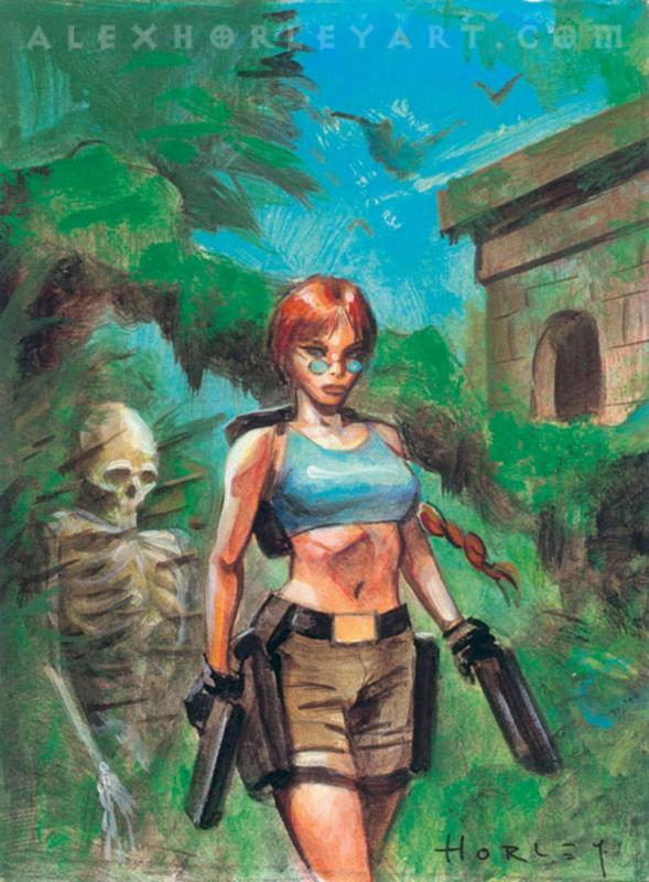 tomb raider