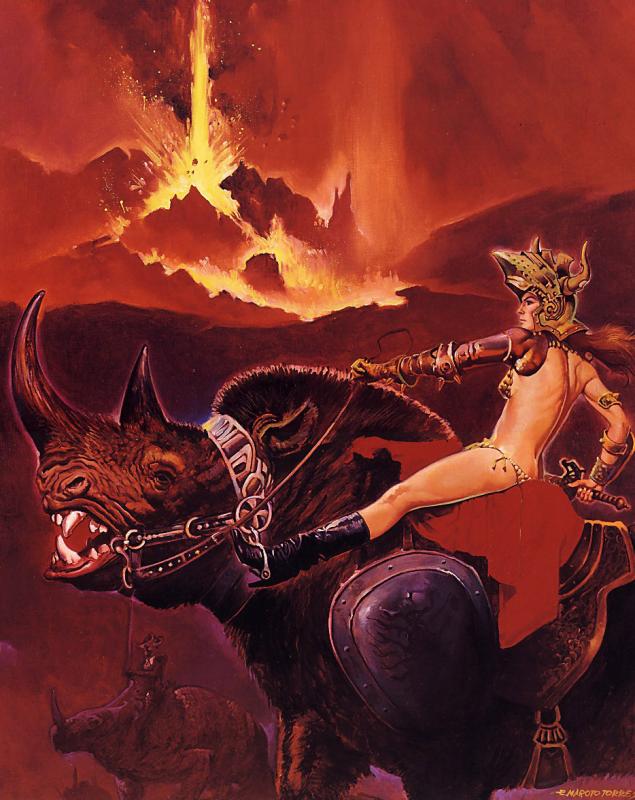 touch of the temptress 4