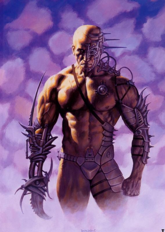 Triad By Dorian Cleavenger
