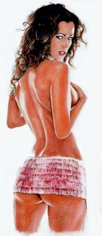Tricia By Thomas Rumberg