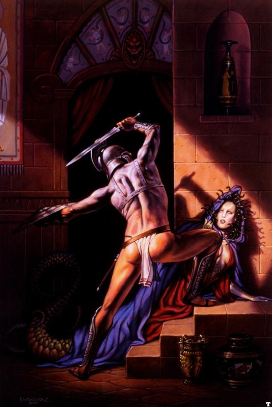 Trophy By Dorian Cleavenger