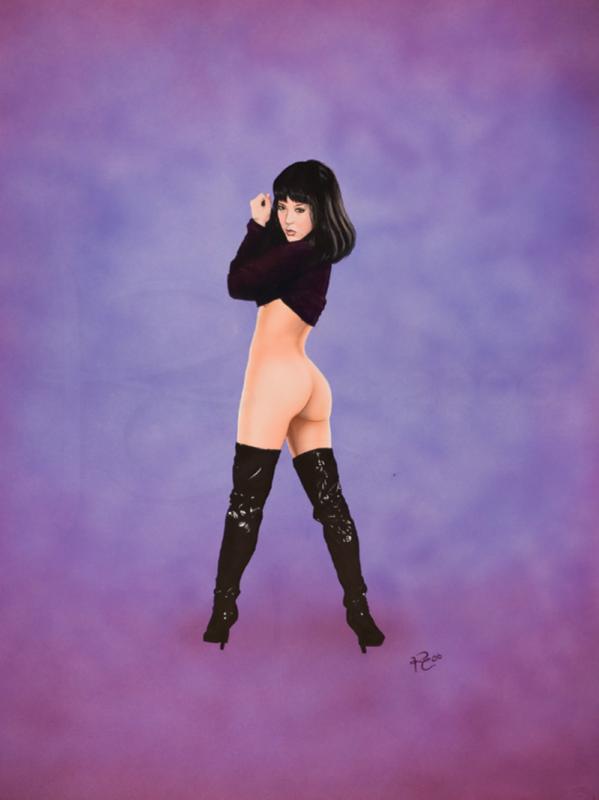 Ultraviolet By Kevin Clark