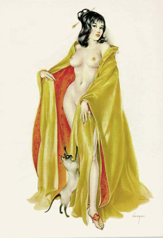 VARGS64K By Alberto Vargas