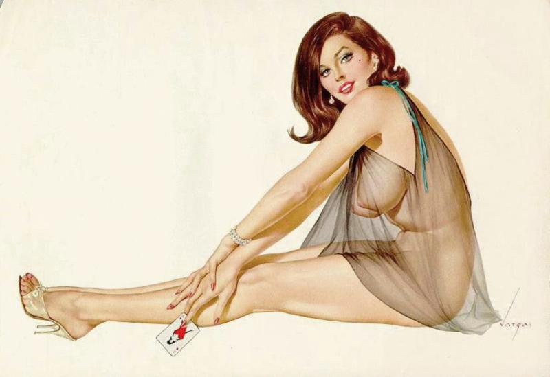 VARGS65D By Alberto Vargas