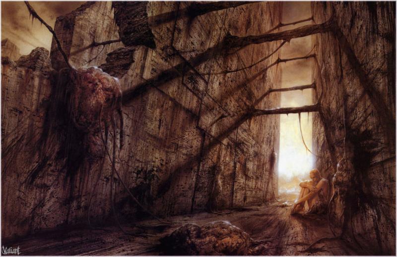 VLR3m 31 By Luis Royo