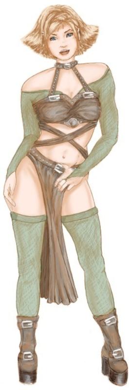 Valen By Theresa McGray