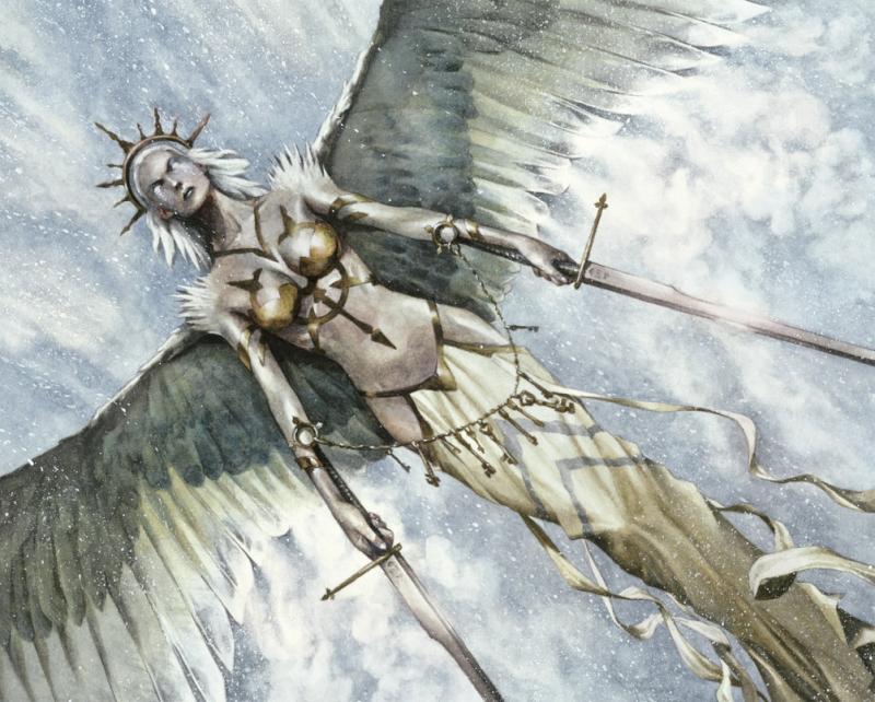 Valkyrie By Jeremy Jarvis