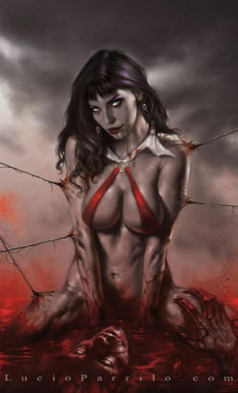vampirella