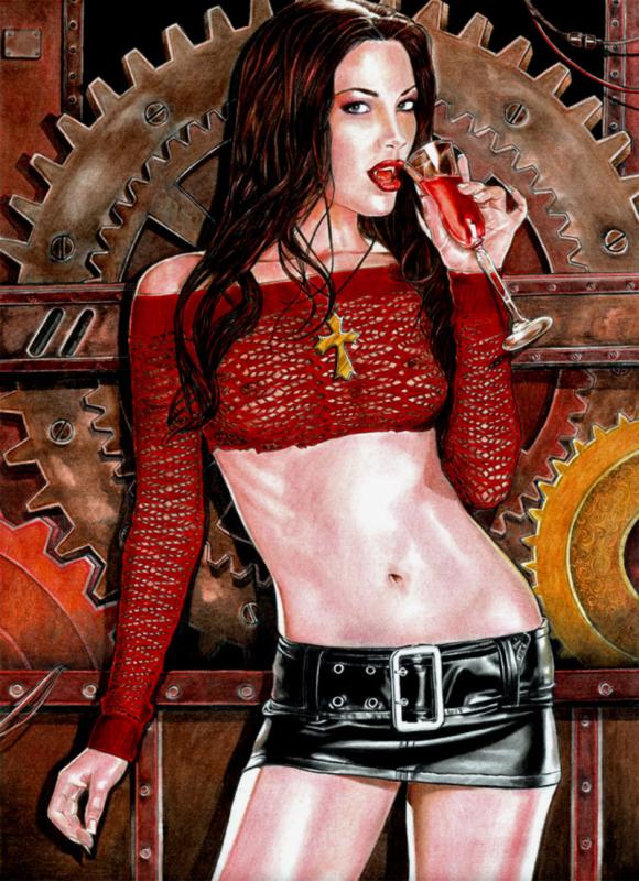 Vanessa By Thomas Rumberg