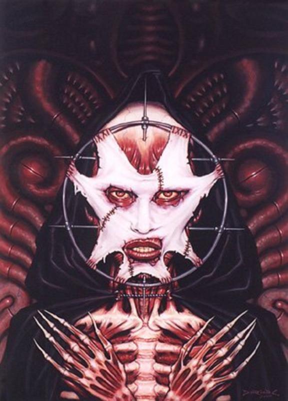 Vanity By Dorian Cleavenger
