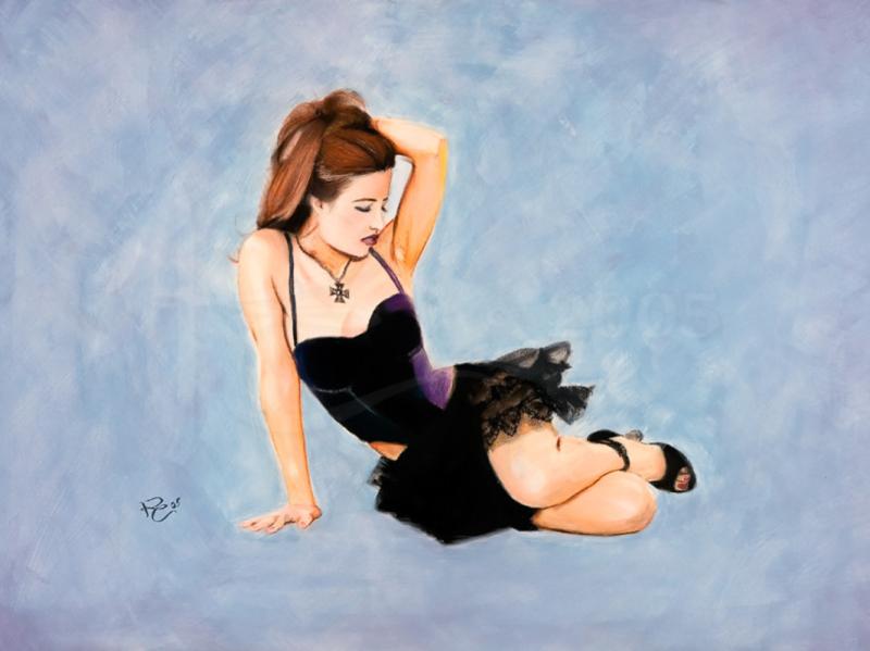 Velvet By Kevin Clark