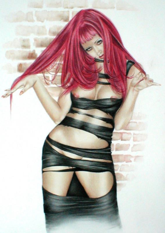 Veronika 4 By Barbara Jensen