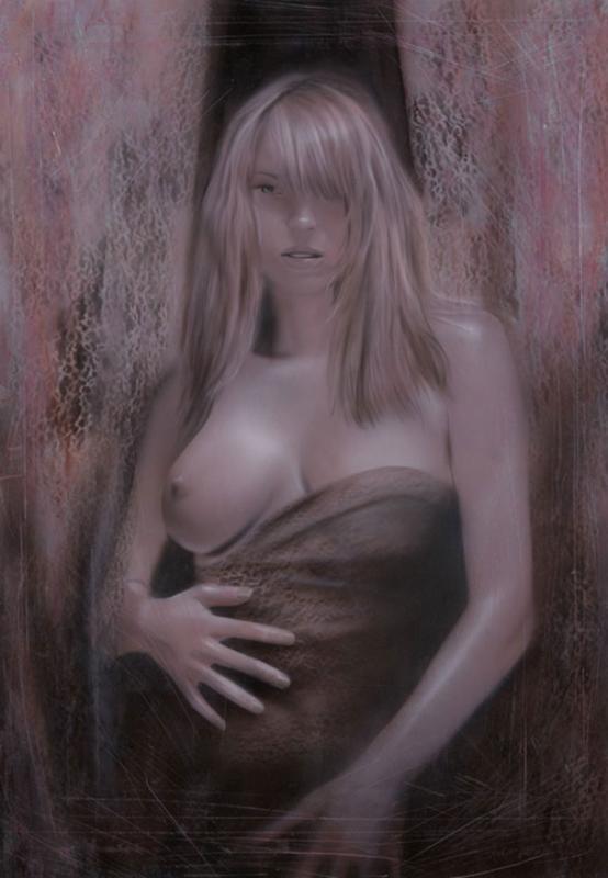 Veronika By Lorenzo Sperlonga