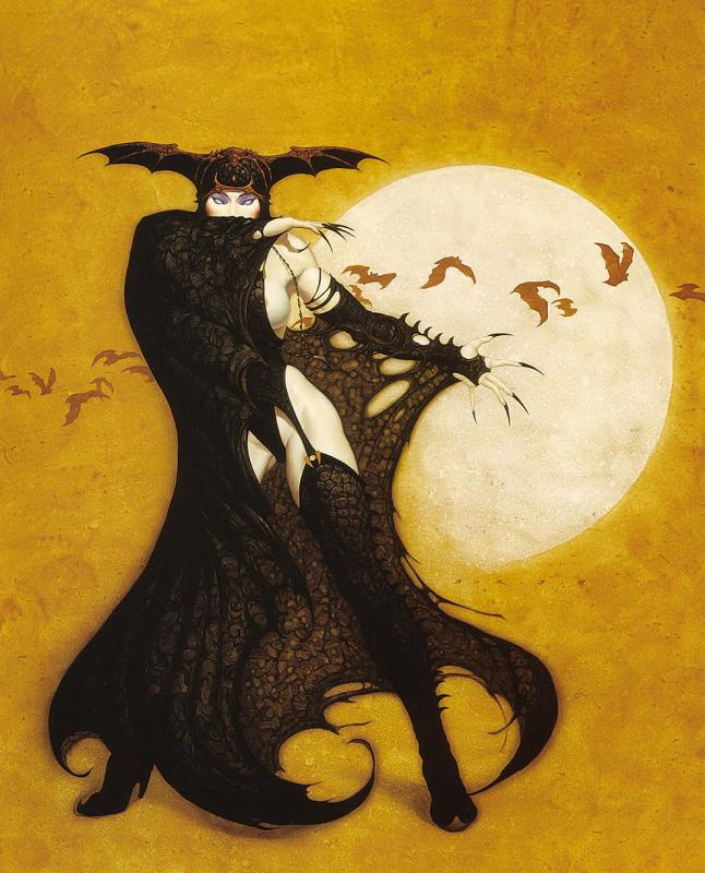 Vexatious By Gerald Brom