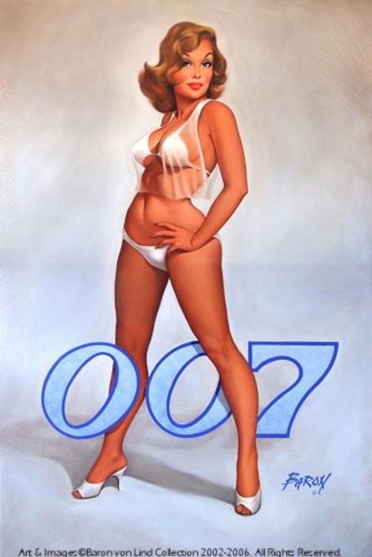 Victoria Dr No 2004 By Baron Von Lind