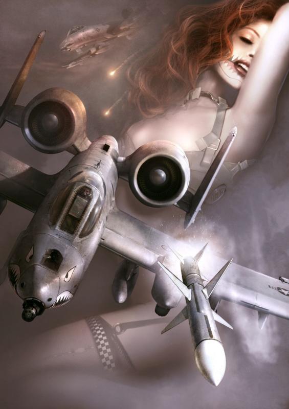 victory gal death machine