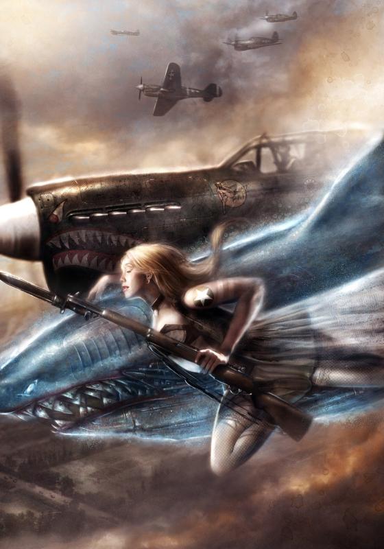 victory gal the hunt