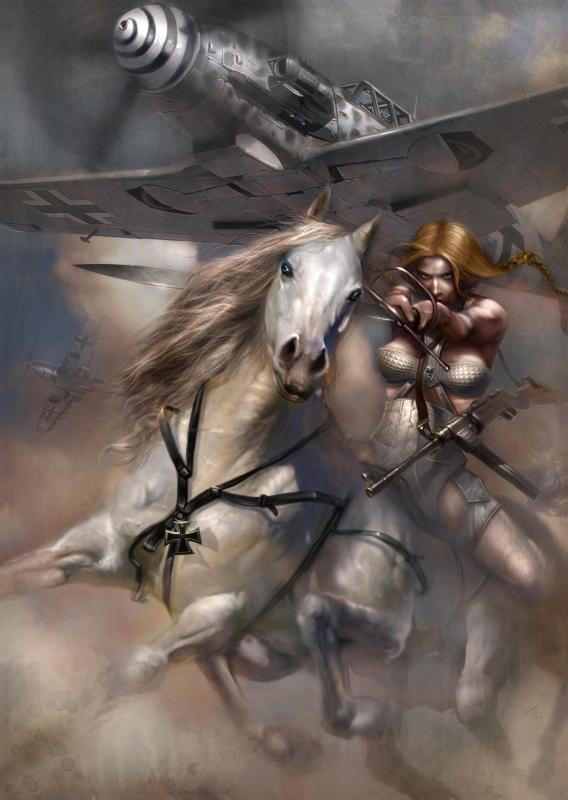 victory gal valkyrie (german)