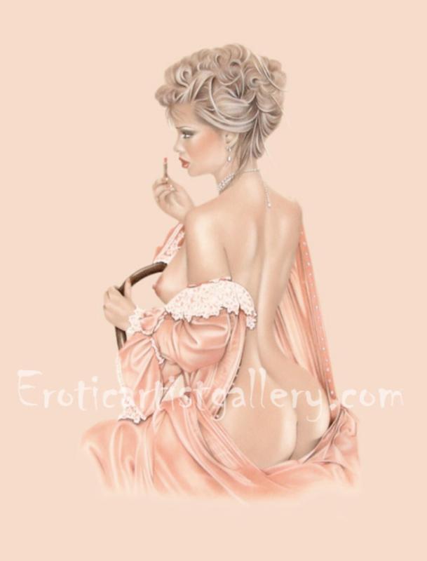 Vintage Vixen By Barbara Jensen