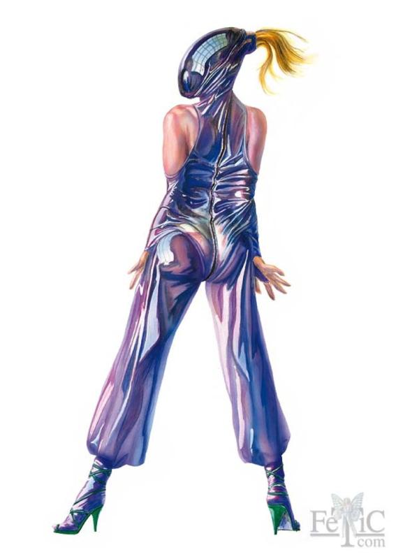 Violetta By Chio Maisriml